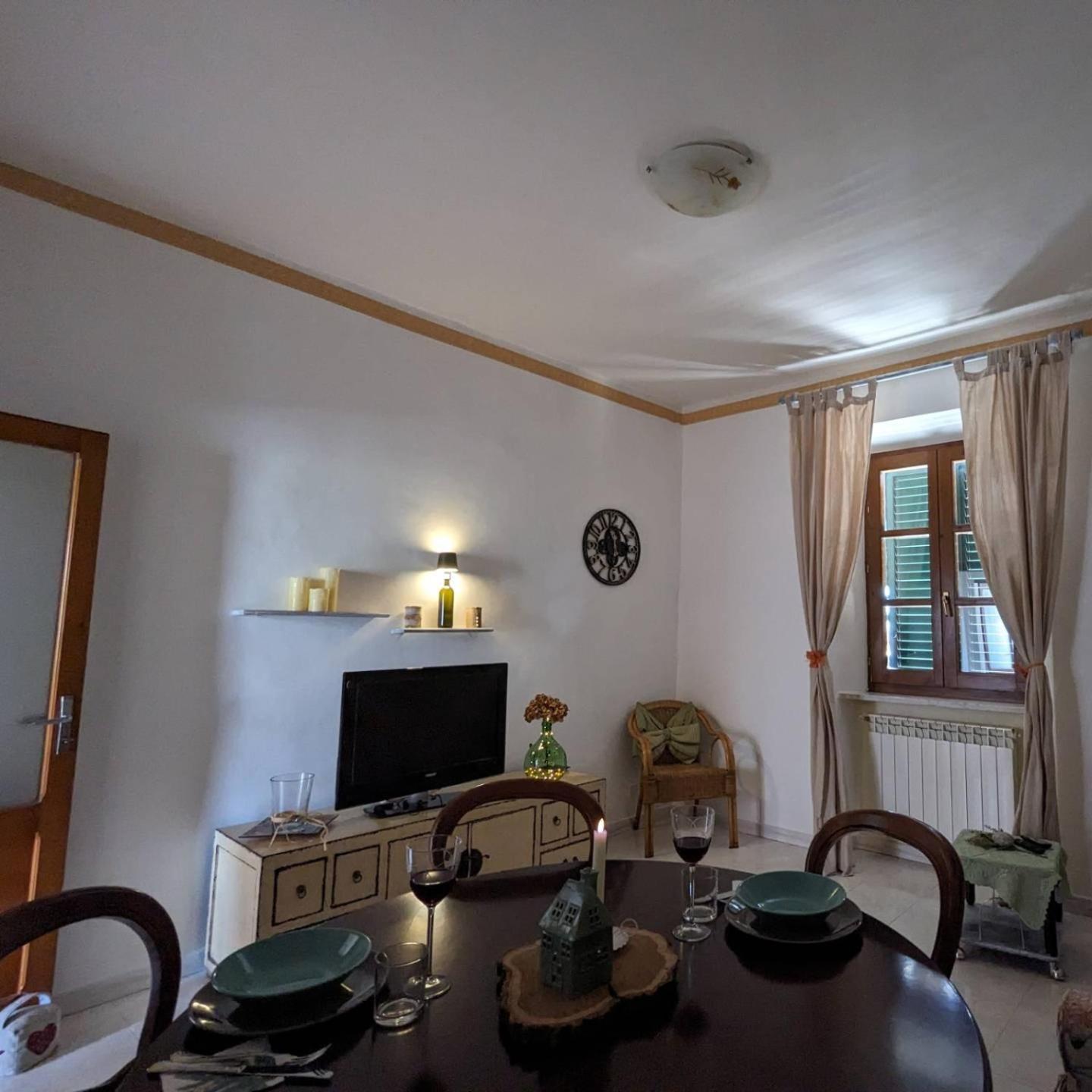 Апартаменты Casa Lucy Питильяно Экстерьер фото
